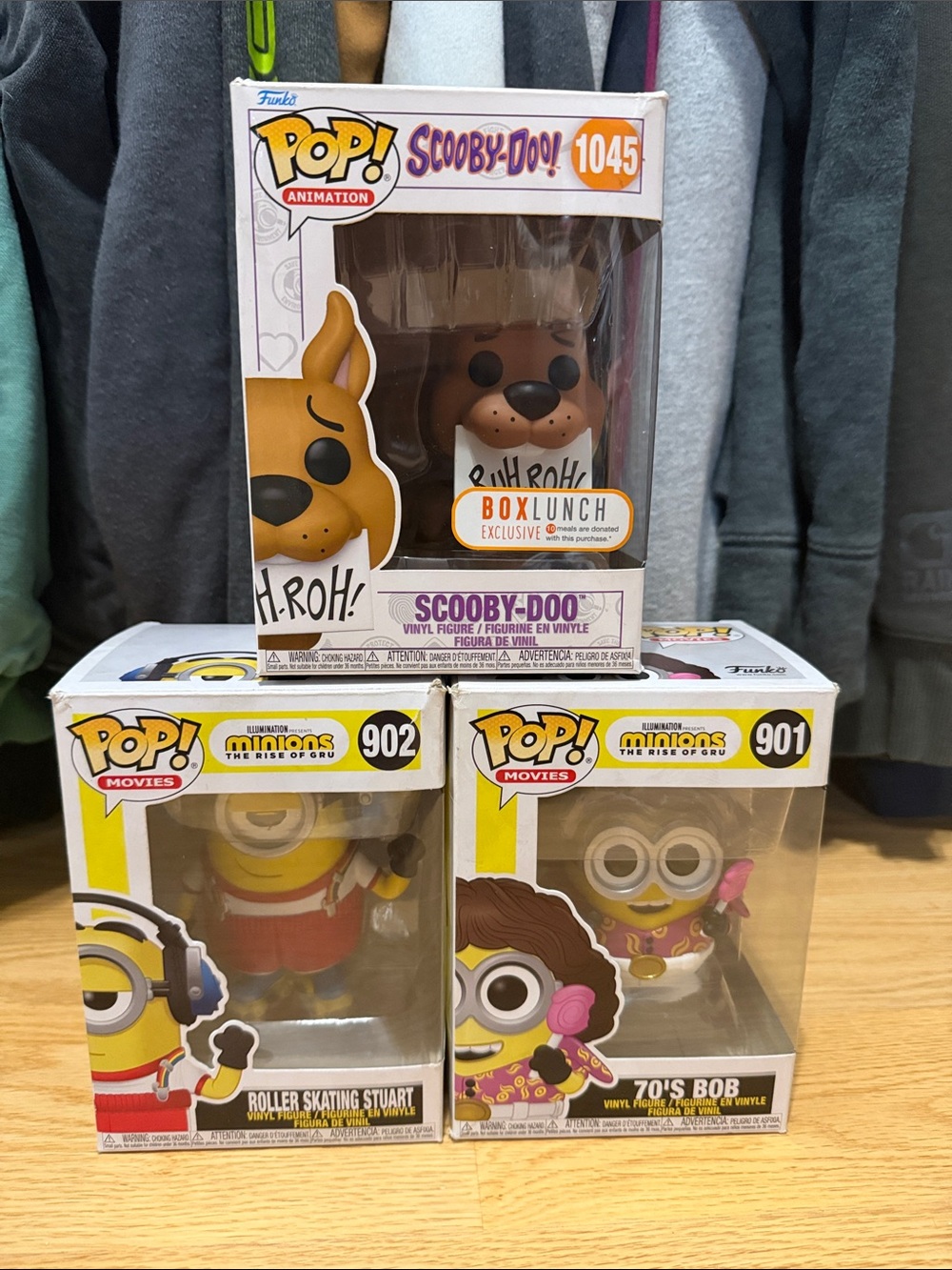 Pop Funko Random
